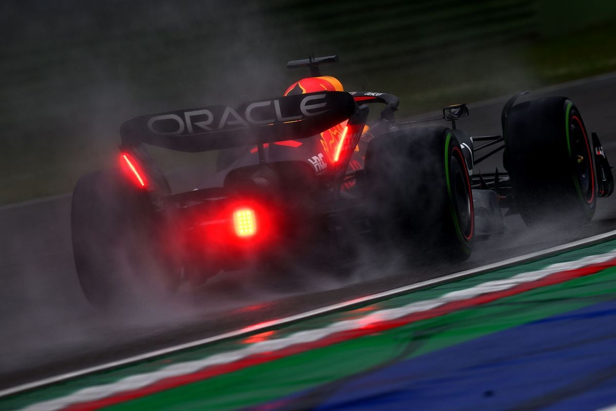 Het weerbericht voor de Formule 1 Grand Prix van Imola 2024