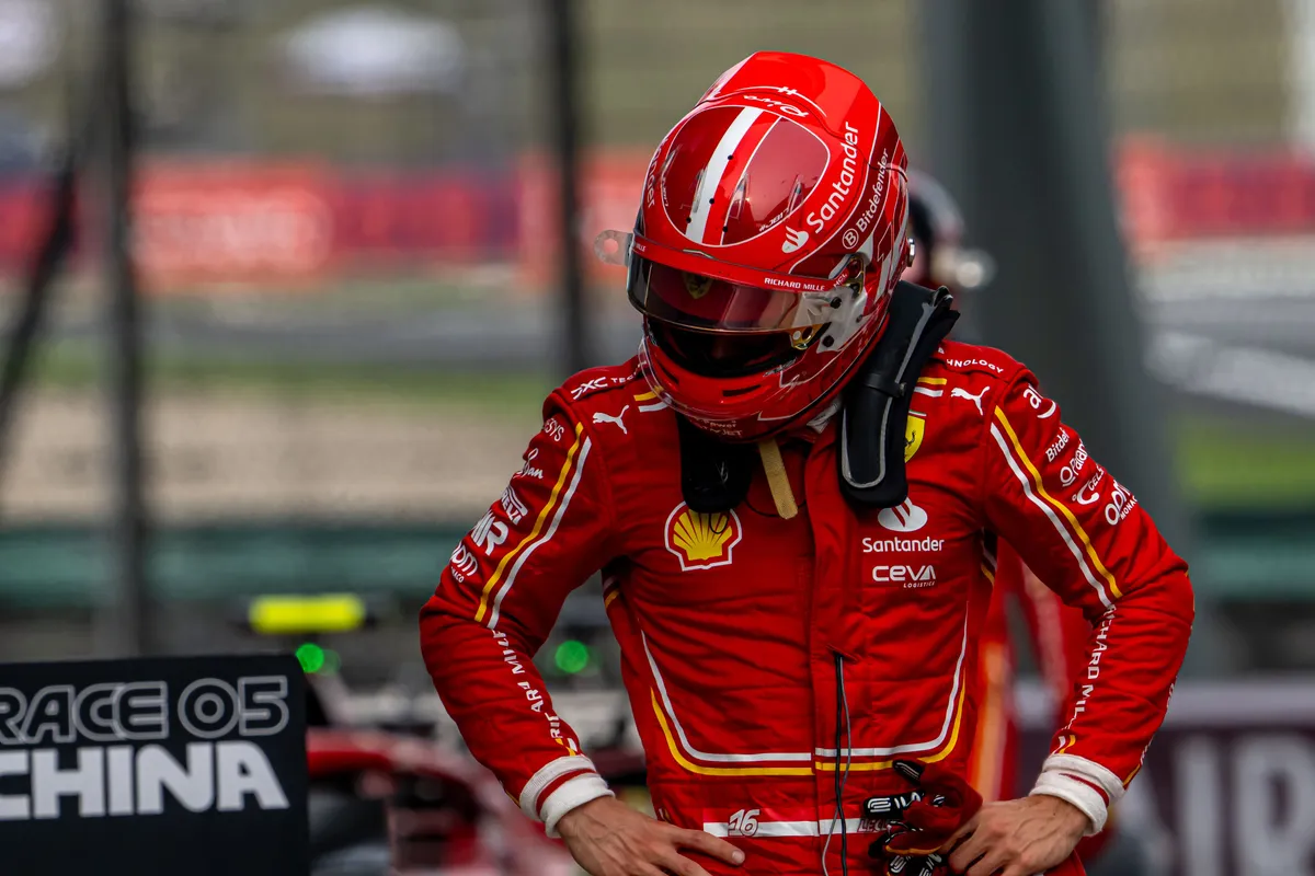 leclerc ferrari