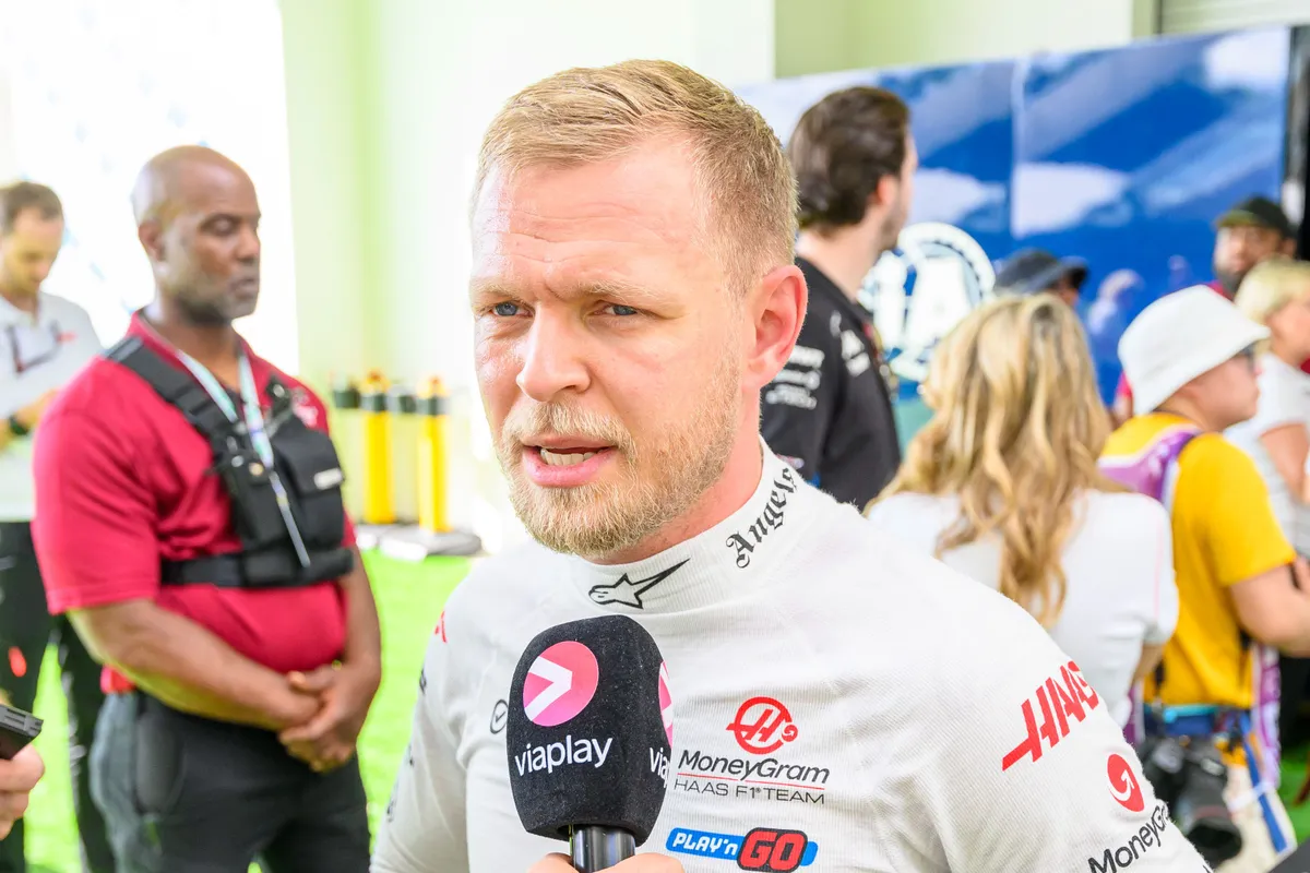 magnussen haas
