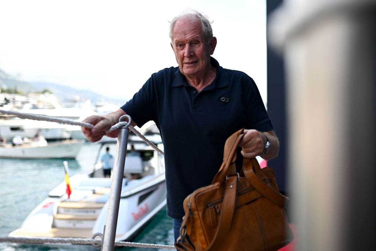 Helmut Marko onthult reden voor tegenvallende snelheid Max Verstappen in Monaco