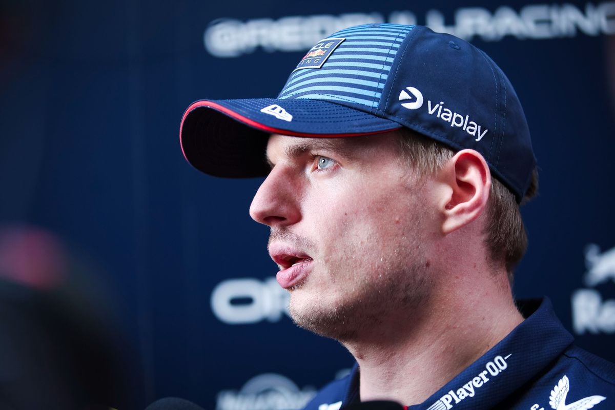 Max Verstappen niet rouwig om 'terugval' Red Bull: 'Dit is wat iedereen wilde'