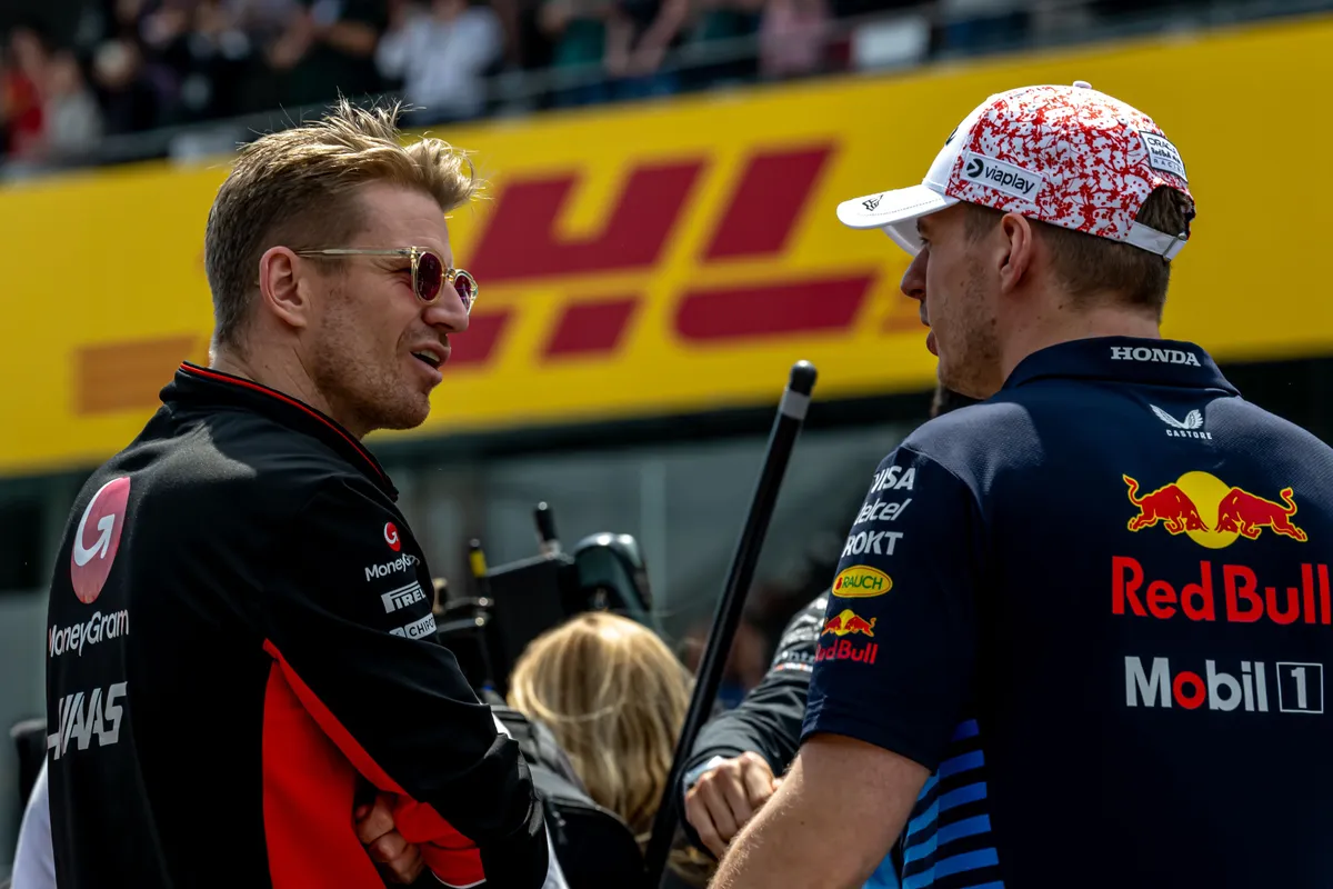 max red bull haas hulkenberg