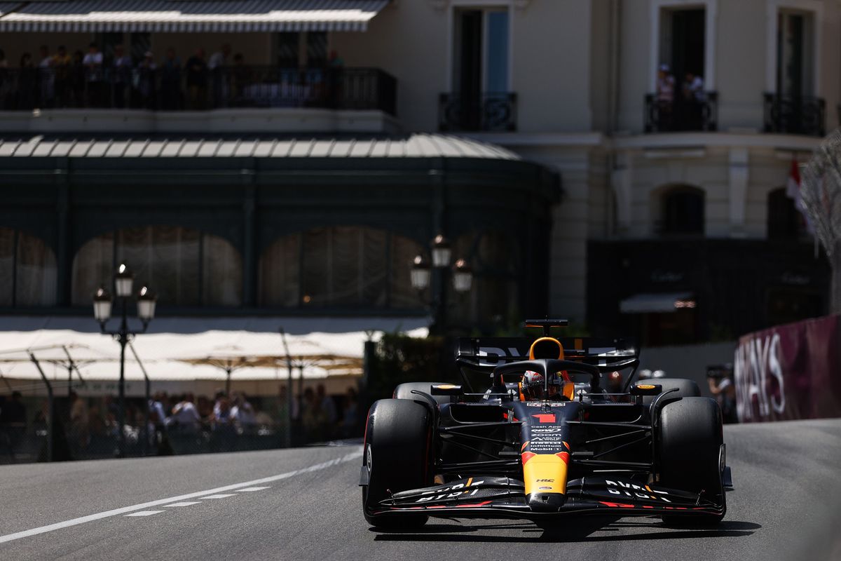 Red Bull-testcoureur onthult mogelijke problemen op Monaco: 'Gaan kijken of het gewerkt heeft'