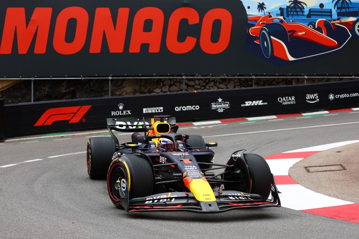 Helmut Marko onthult waar Red Bull staat na vrije trainingen in Monaco