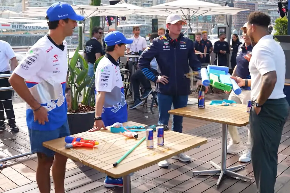 monaco gp f1