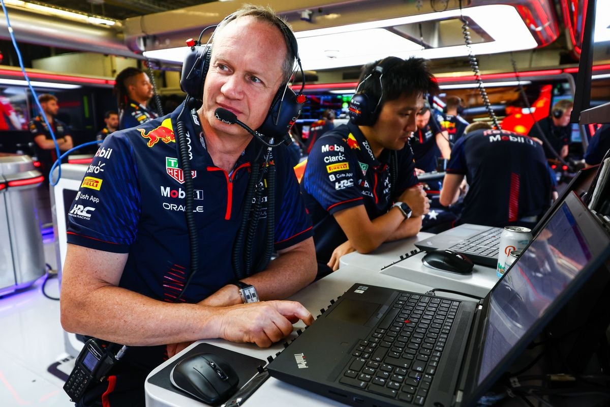 Red Bull slaat slag en weet topengineers uit handen concurrenten te houden