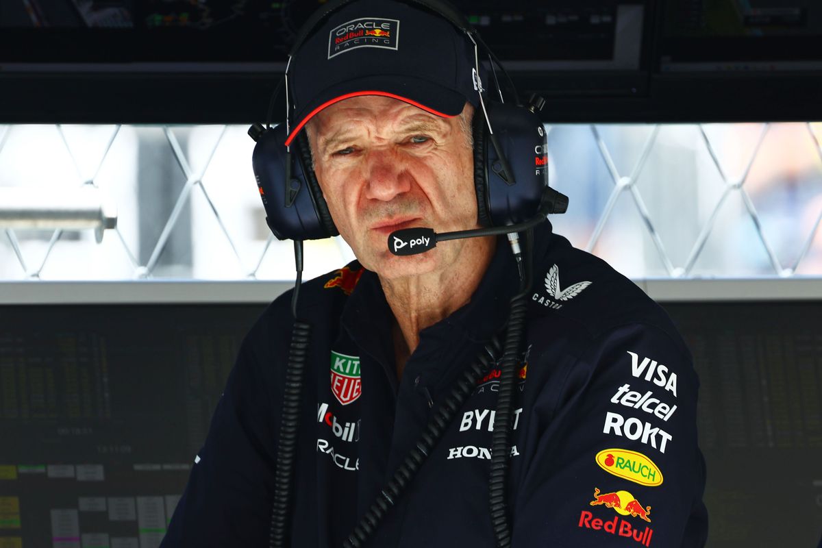 BBC doet bizarre openbaring over Aston Martin-transfer Adrian Newey