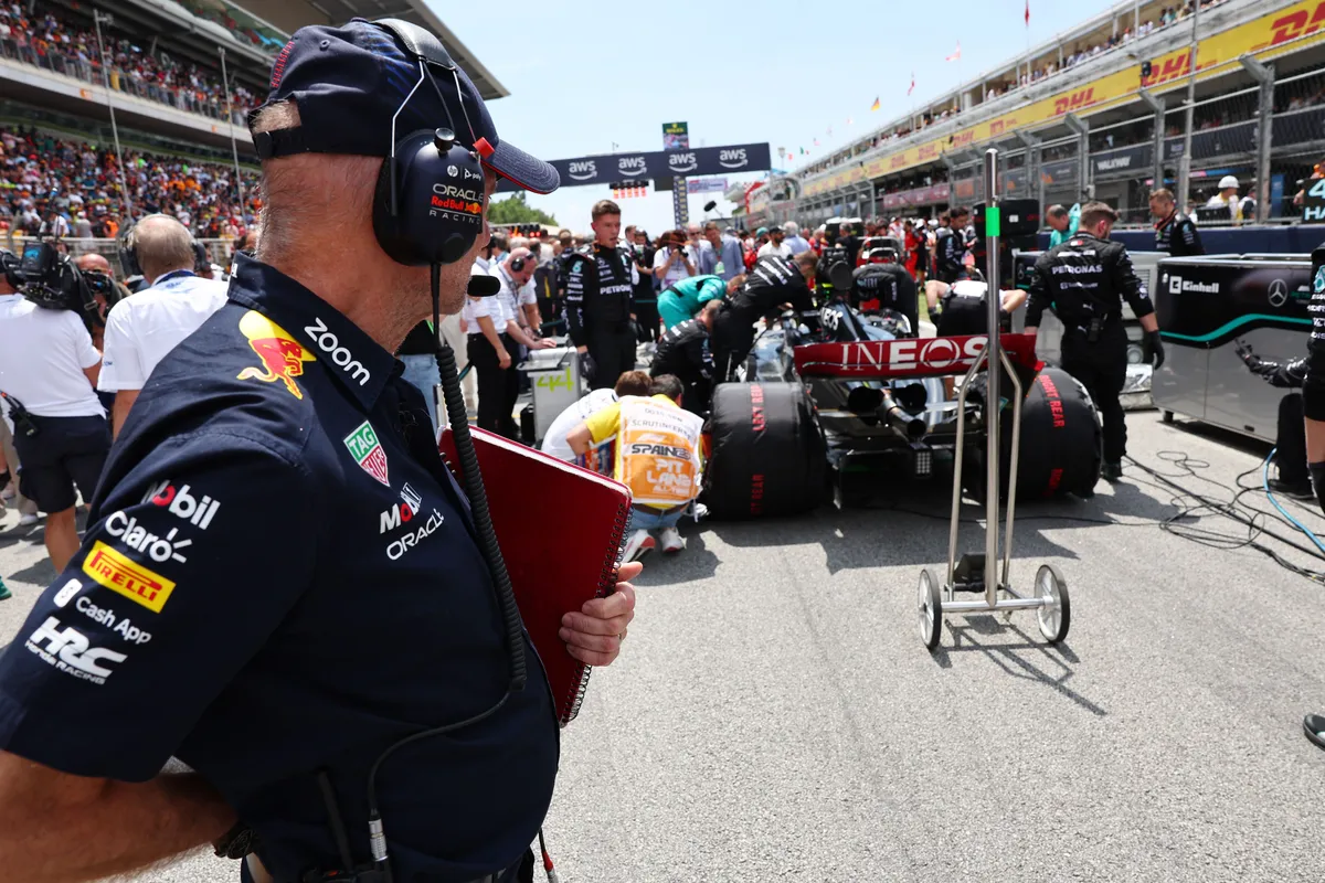 newey red bull hamilton mercedes grid