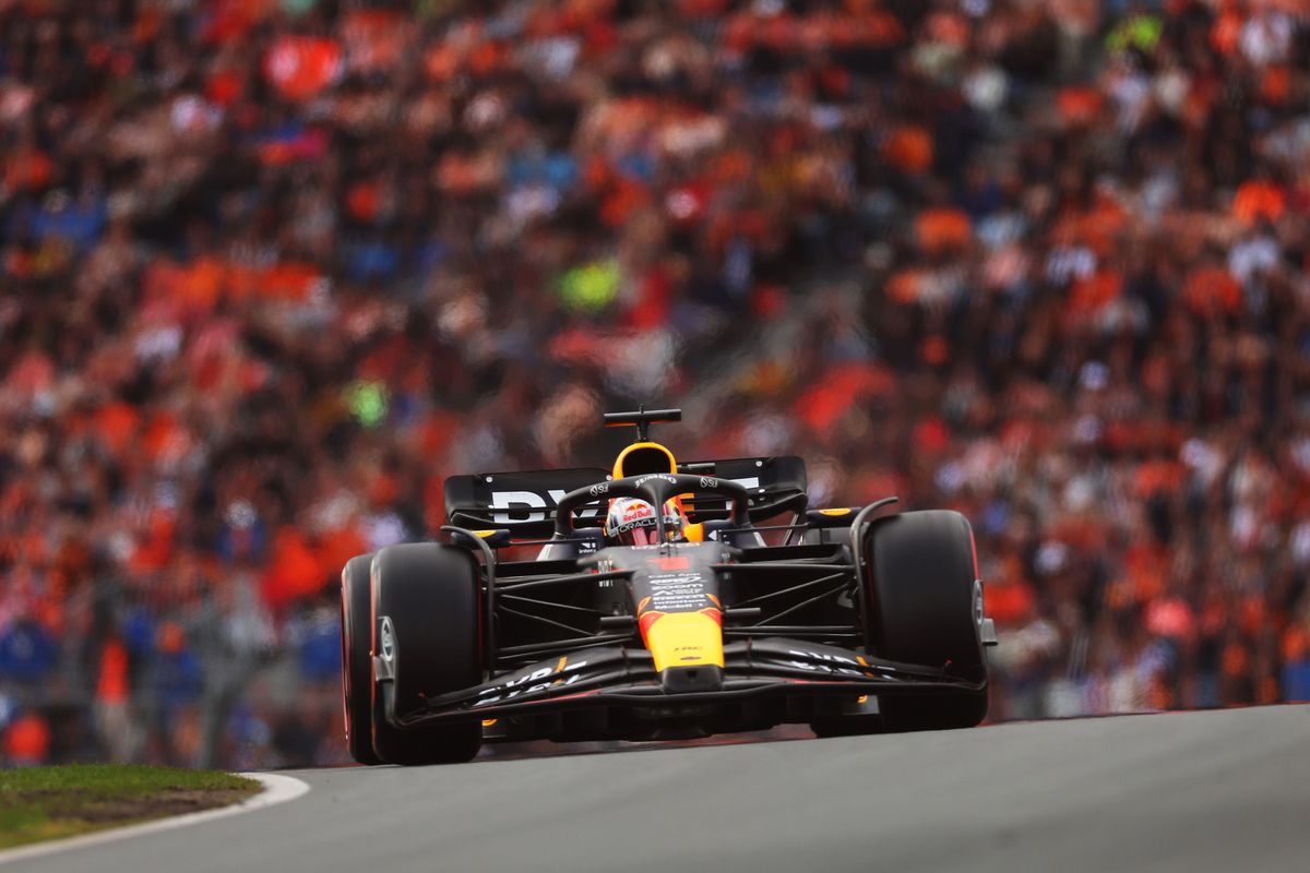 Max Verstappen kan F1-raceweekend in Zandvoort extra bijzonder maken