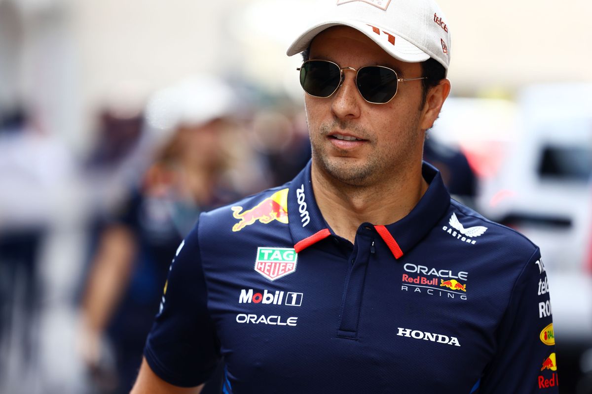 Sergio Pérez heeft opvallende verklaring voor Q1-exit in Monaco en geeft stickers de schuld