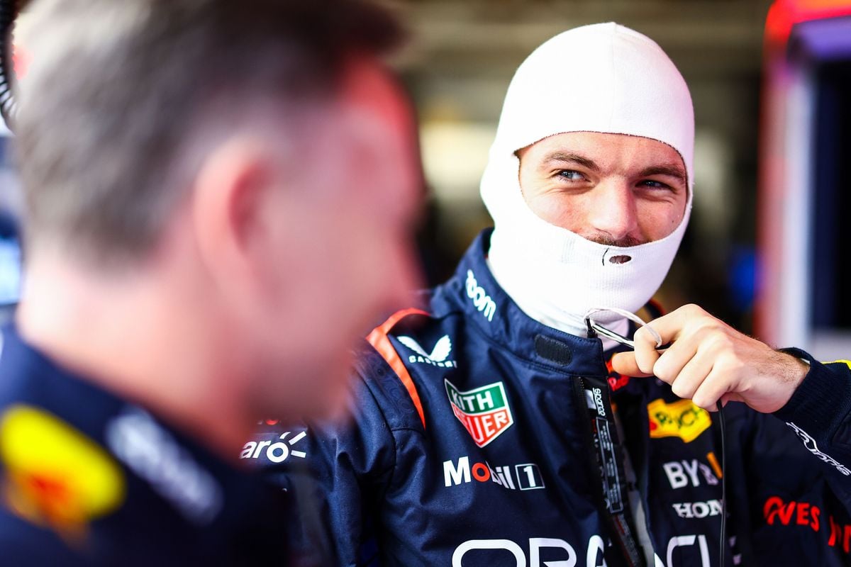 Max Verstappen nam maatregelen voor Grand Prix Imola: 'Afgelopen week gedaan'