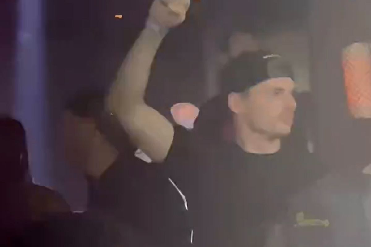 verstappen feestend in miami