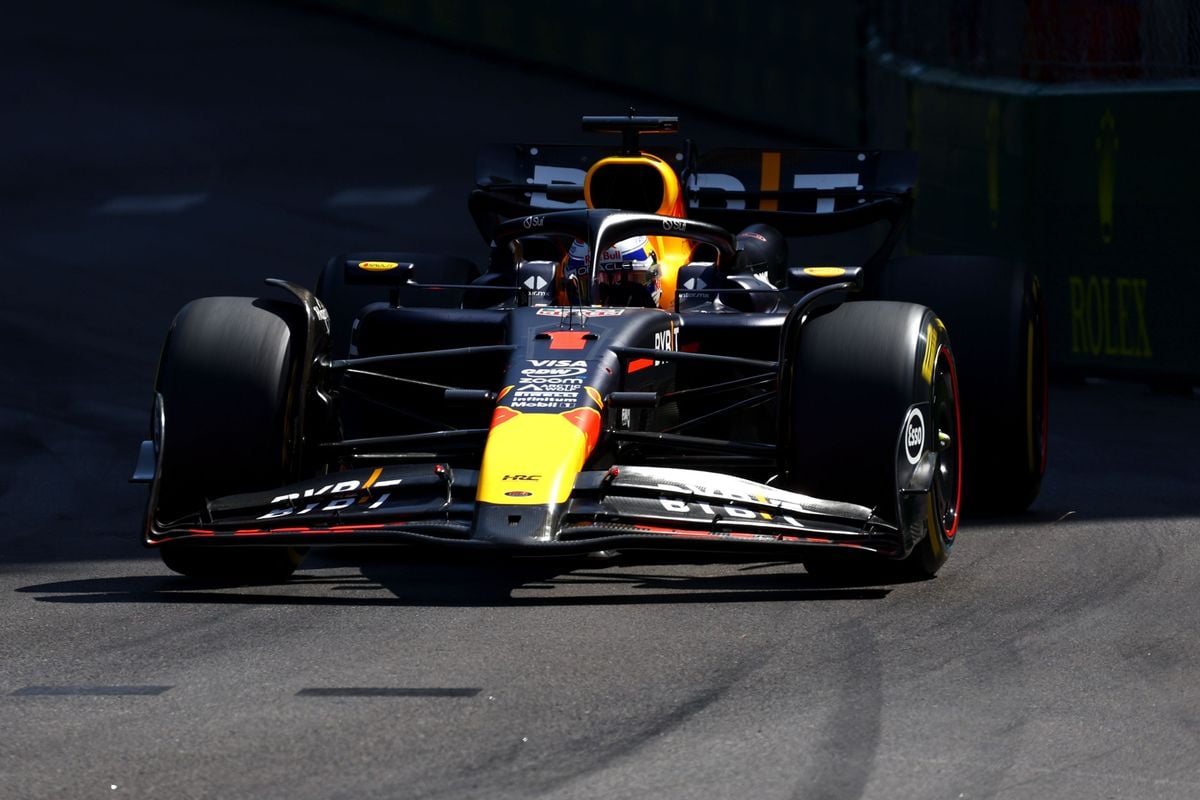 Max Verstappen worstelde met vervelend probleem tijdens GP Monaco: 'Dat is niet fijn in de auto'