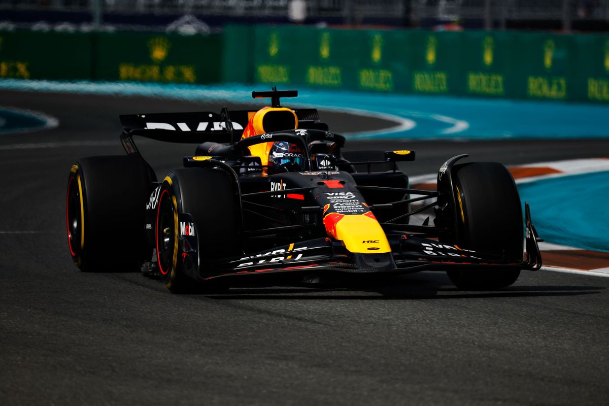 Max Verstappen doet boekje open over 'behoorlijk slecht' Red Bull: 'Krankzinning'