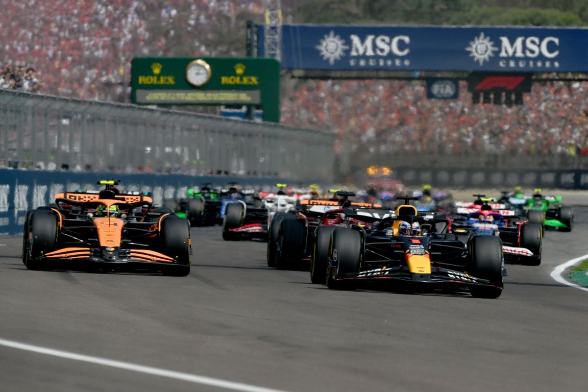 F1-prominent noemt zwakheid Red Bull en ziet Max Verstappen achter het net vissen
