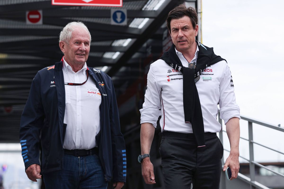 Toto Wolff hint op extra Formule 1-race na Grand Prix van Abu Dhabi