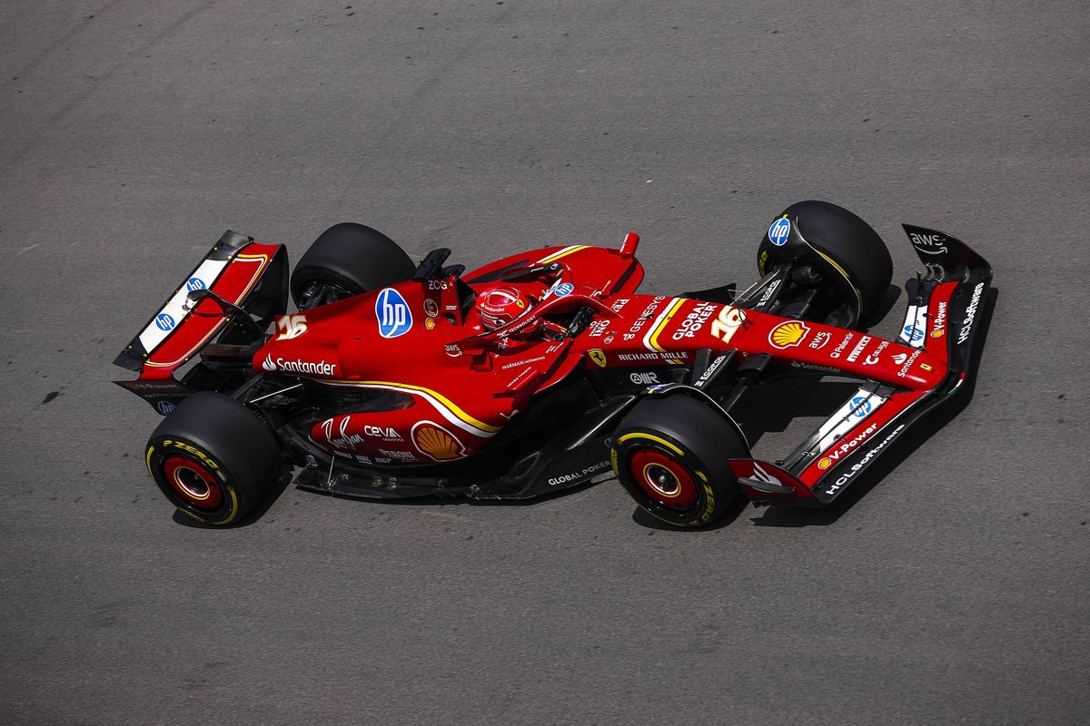Ferrari jaagt op Max Verstappen en neemt grote update mee naar Barcelona