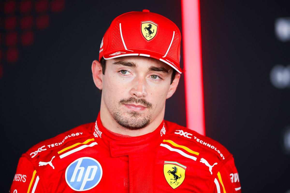 Charles Leclerc haalt uit naar Adrian Newey over Aston Martin-transfer: 'Hij heeft een fout gemaakt'