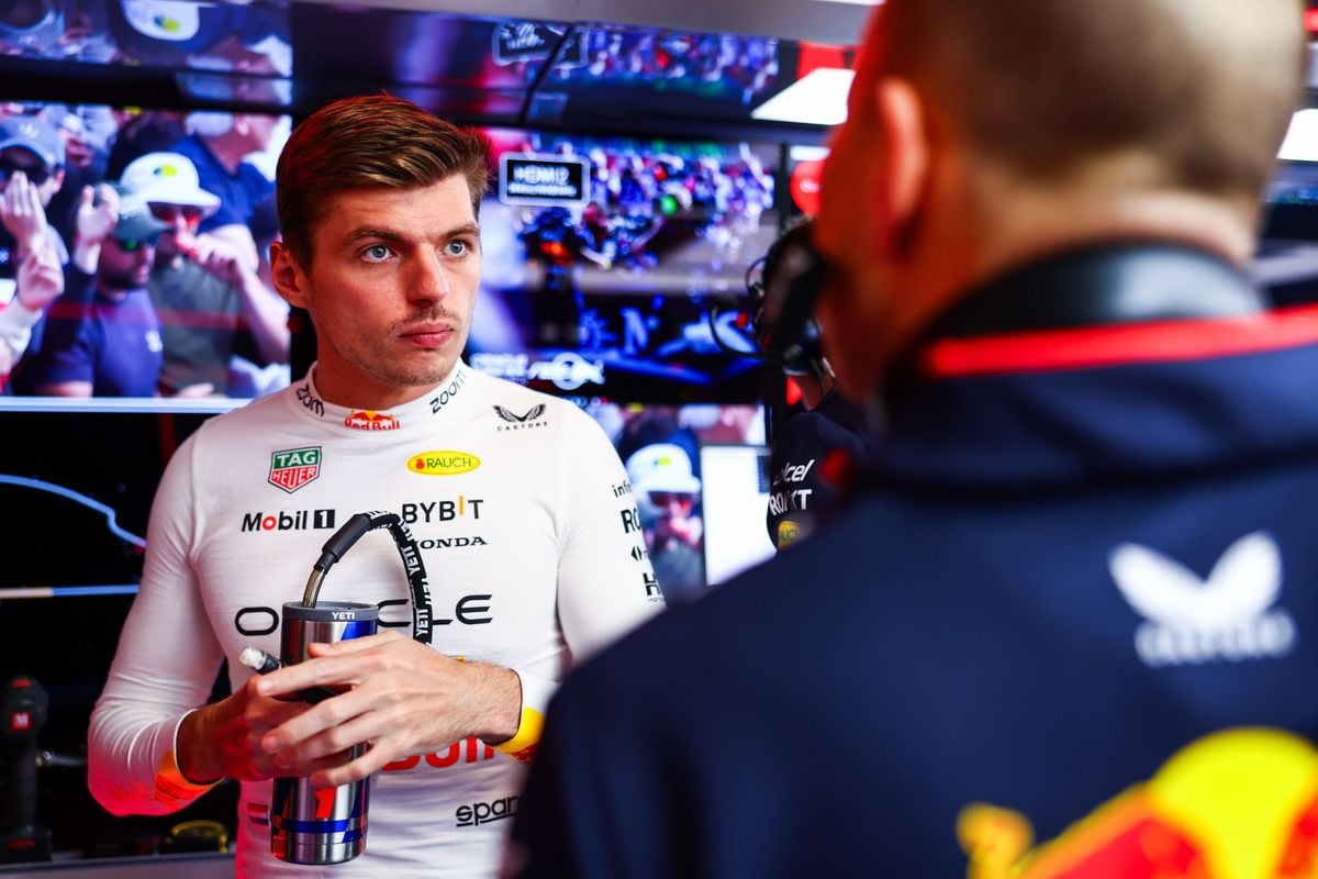 Max Verstappen onthult grote gevolgen na motorprobleem in Canada: 'Dat weet ik al'