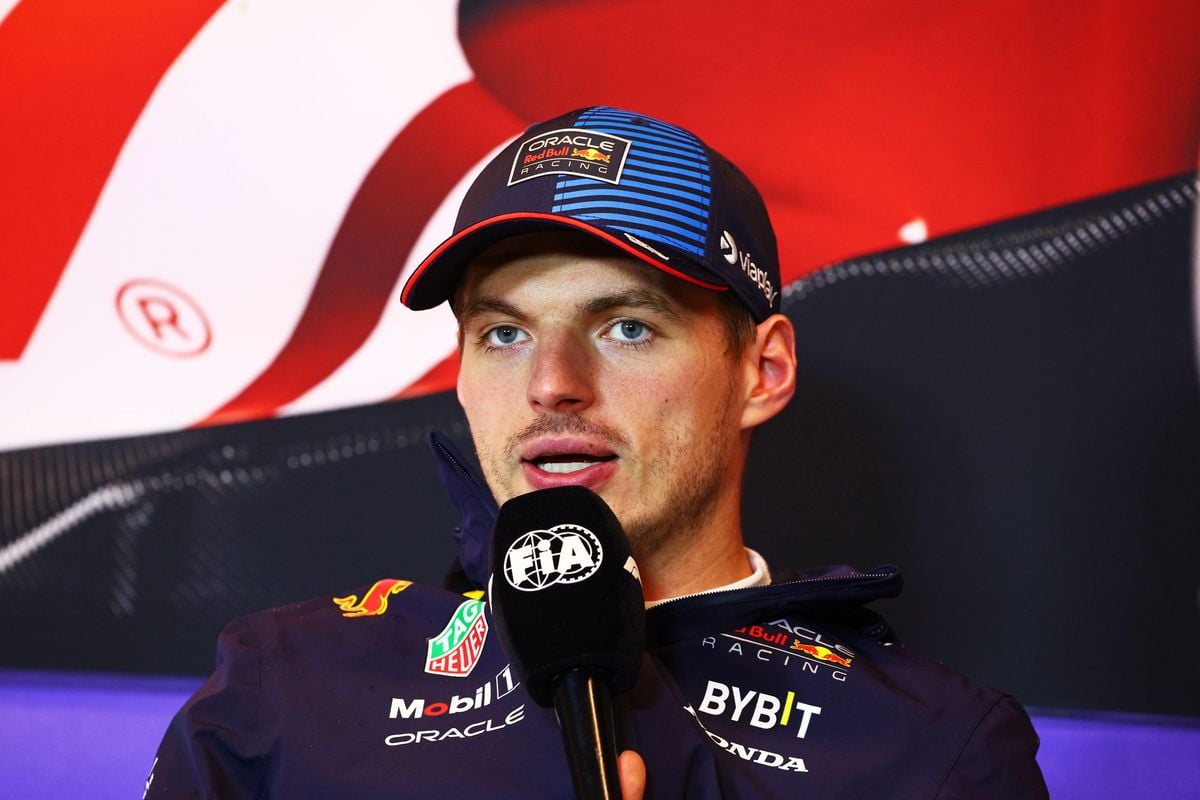 Max Verstappen laat zich uit over prestaties Sergio Pérez: 'Om eerlijk te zijn...'