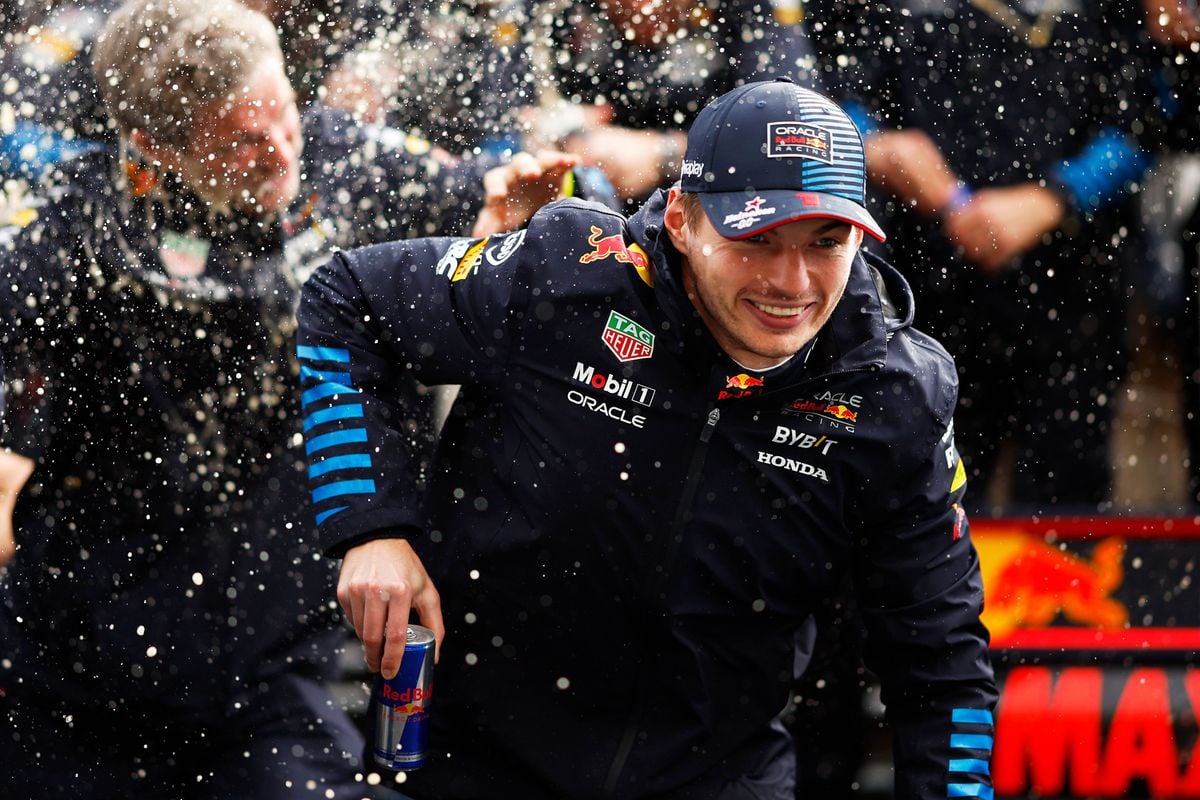 Voormalig F1-coureur ziet Max Verstappen concurrentie krijgen vanuit buitenstaander: 'Hij zit op hetzelfde niveau'