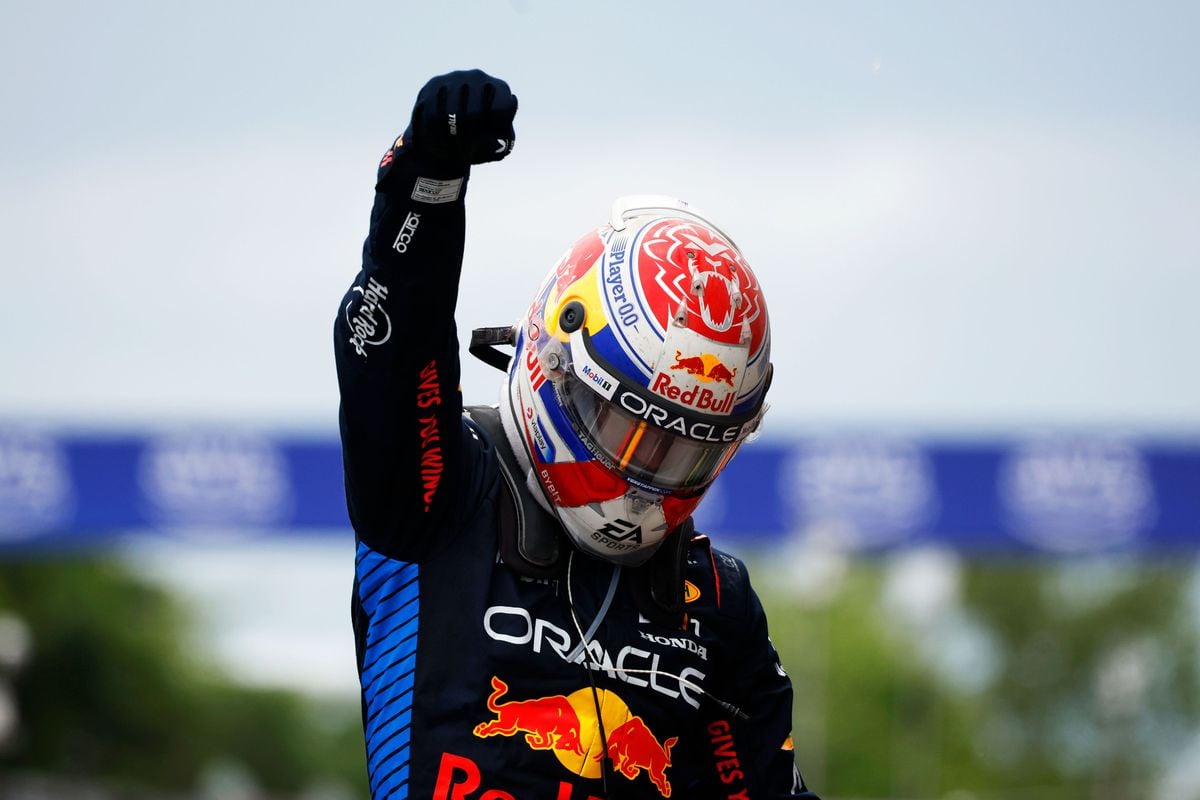 'Max Verstappen wint ook in de Ferrari de 2024 Formule 1-titel'