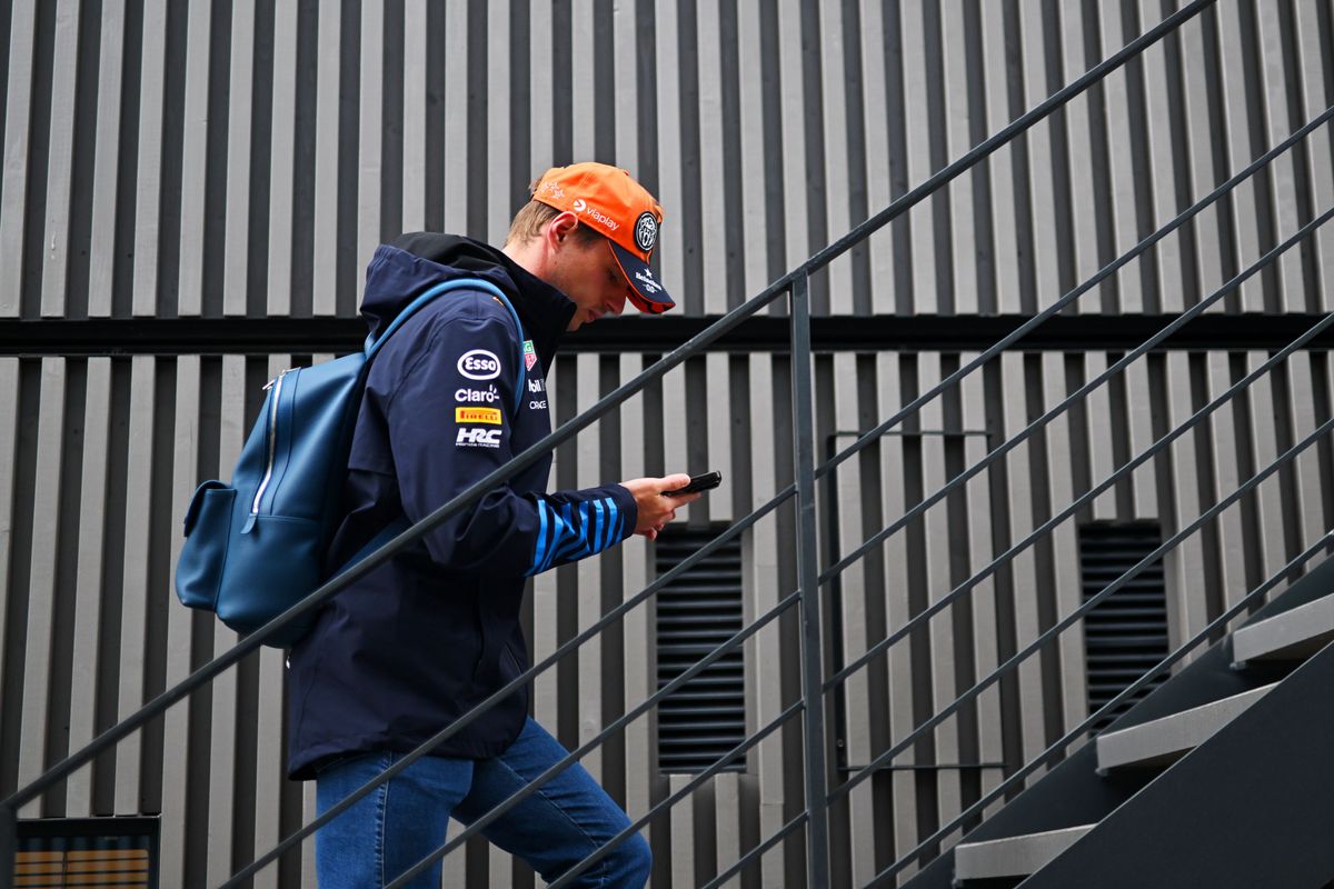 Max Verstappen haalt uit naar Silverstone-baas na Hamilton-uitspraken: 'Niet mijn fout!'
