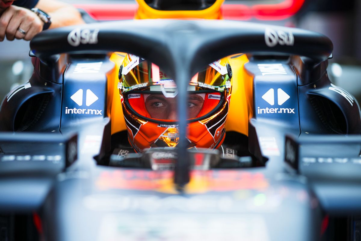 Christian Horner geeft update over 'verloren' motor van Max Verstappen