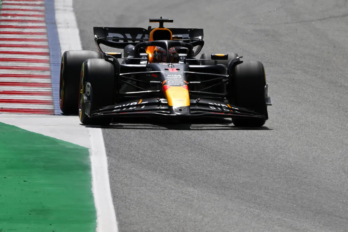 Max Verstappen onthult de belangrijkste reden voor zijn overwinning in Spanje