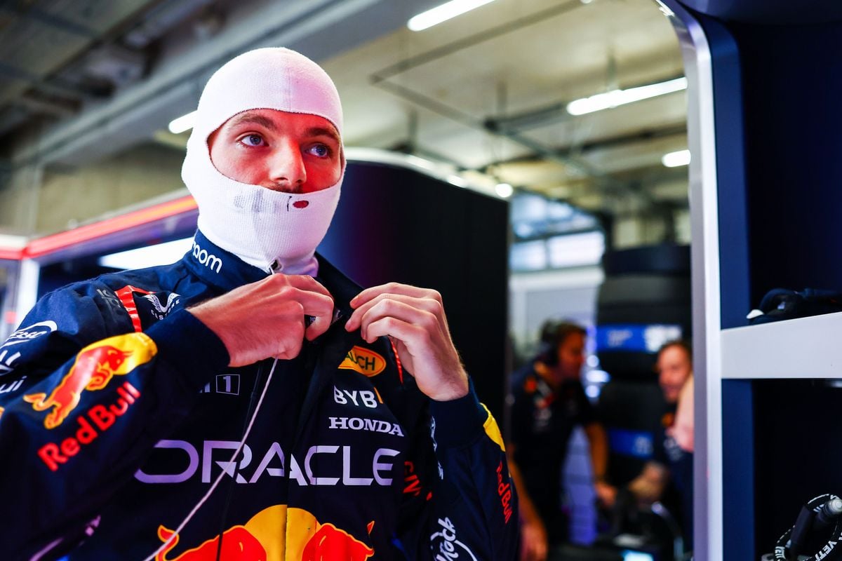 'Red Bull Racing maakt keuze: hier gaat Max Verstappen een gridstraf incasseren'