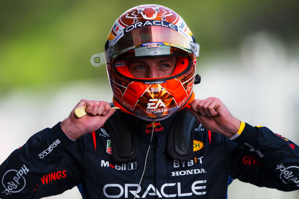 Teambaas McLaren ziet Max Verstappen als enige constante factor in de Formule 1