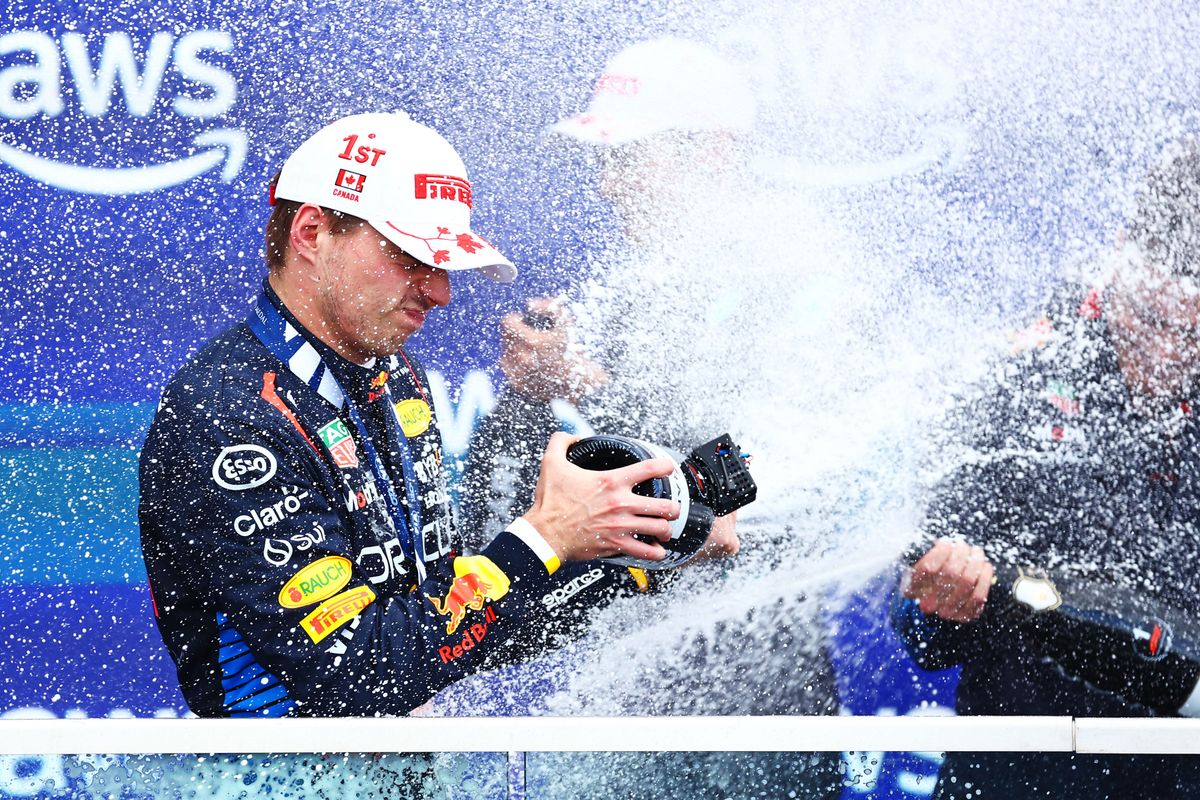 Hinchcliffe eert 'bekwame' Max Verstappen na overwinning in Canada