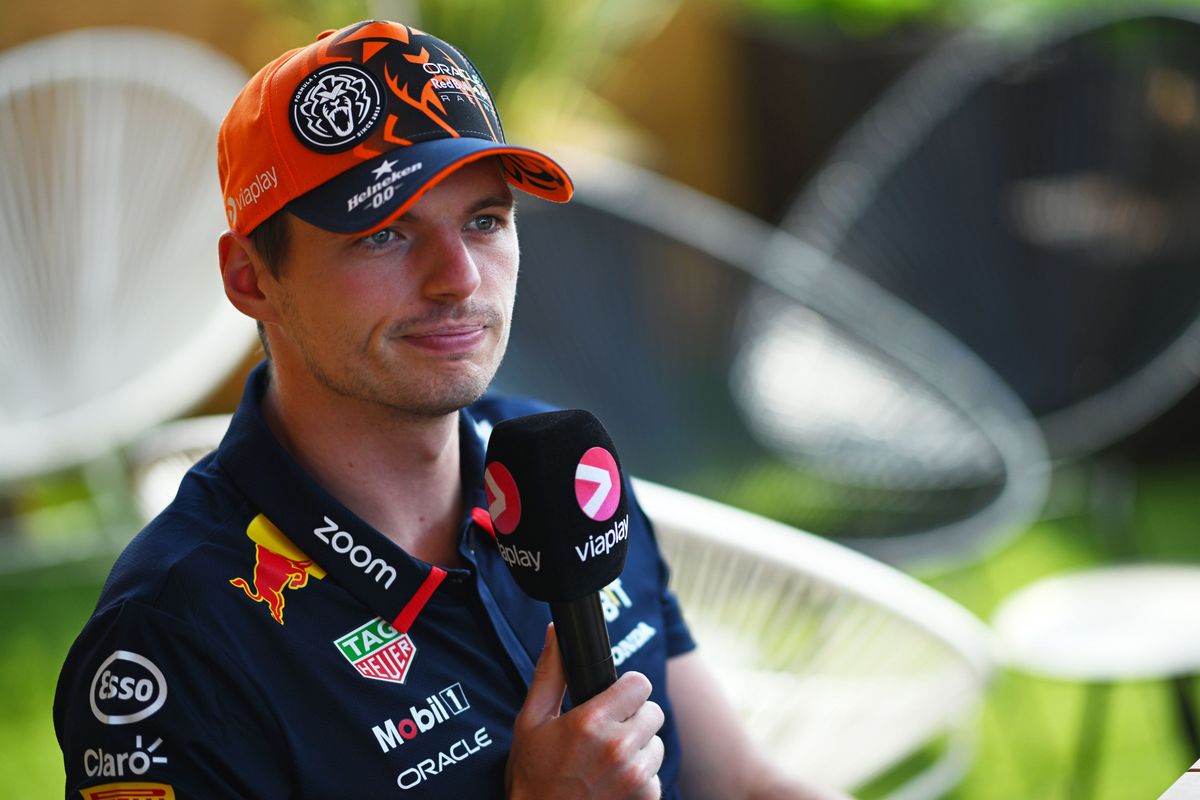 Max Verstappen stelt fans gerust: 'Dat is uitgepraat'