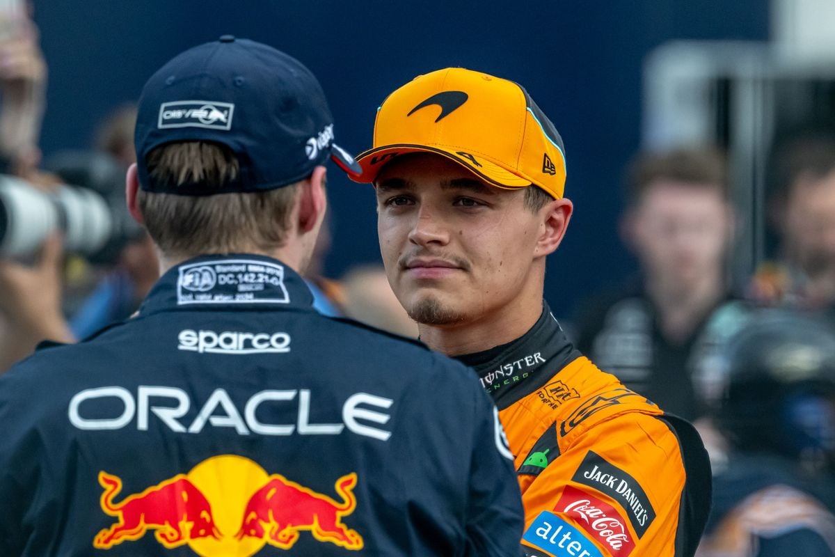 Lando Norris komt met opmerkelijke voorspelling voor GP Canada