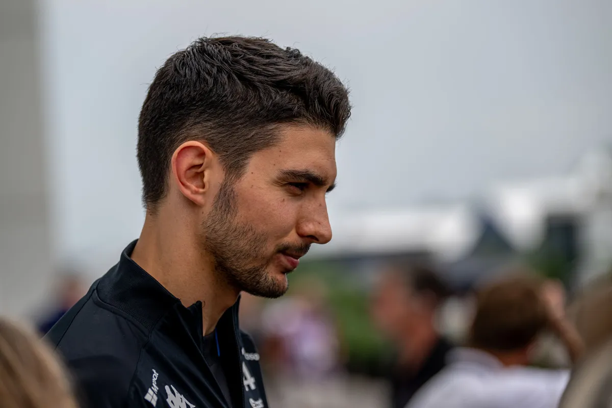 ocon alpine