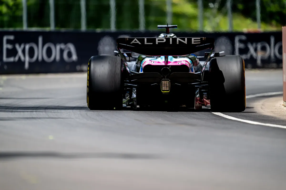 ocon alpine