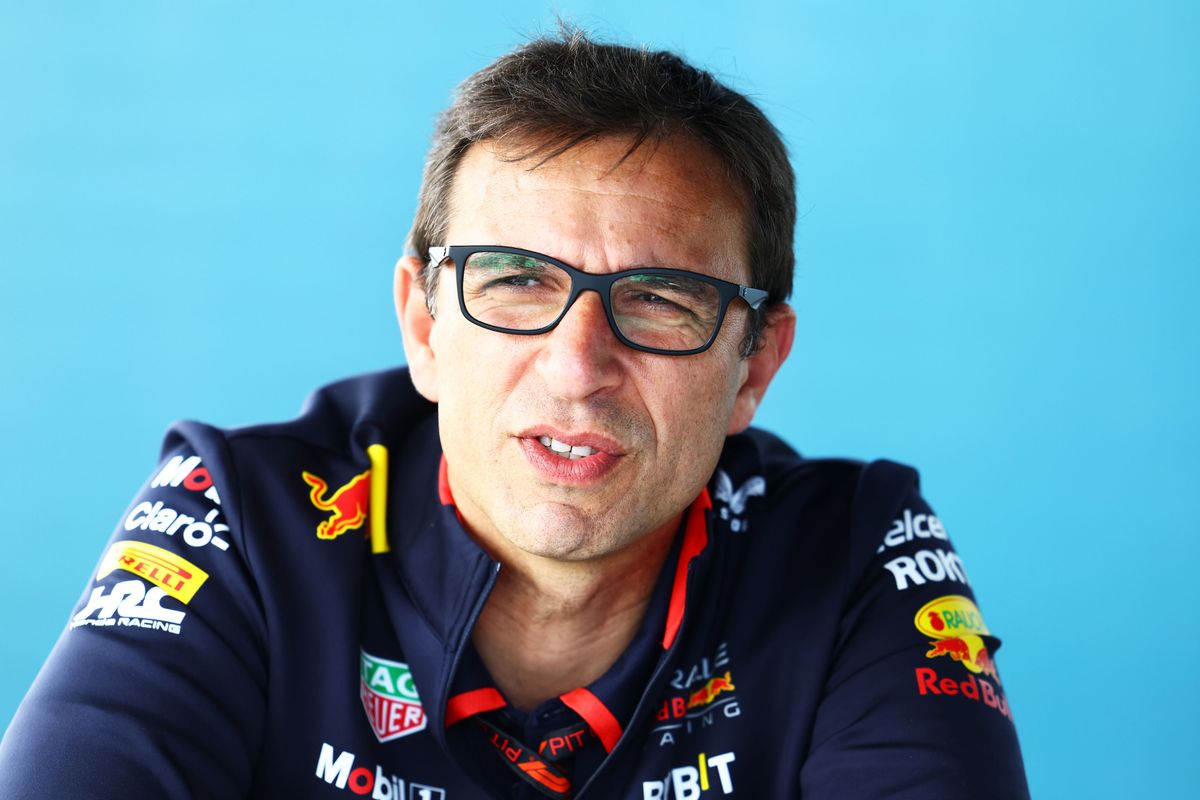 Red Bull-topman noemt 'grootste uitdaging' voor aankomende Formule 1-seizoenen