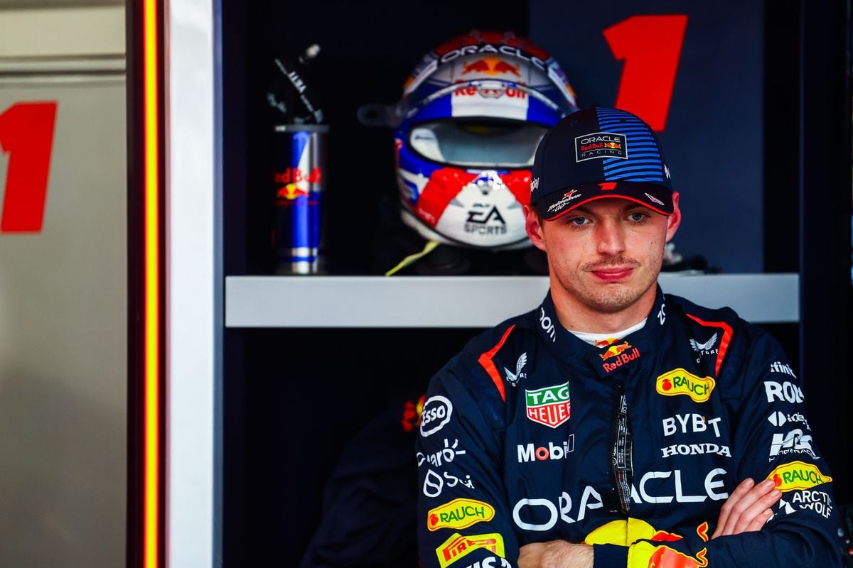 Grote problemen voor Max Verstappen tijdens tweede vrije training in Canada