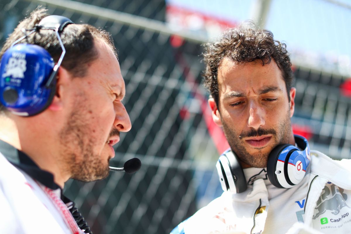 Daniel Ricciardo reageert op 'exit'-uitspraken vanuit Helmut Marko