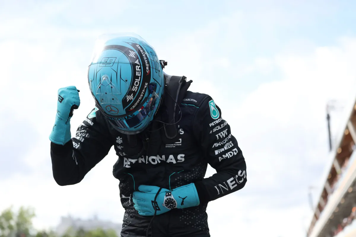 russell canadian gp