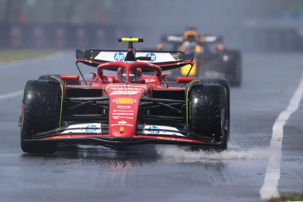 sainz ferrari red bull max regen