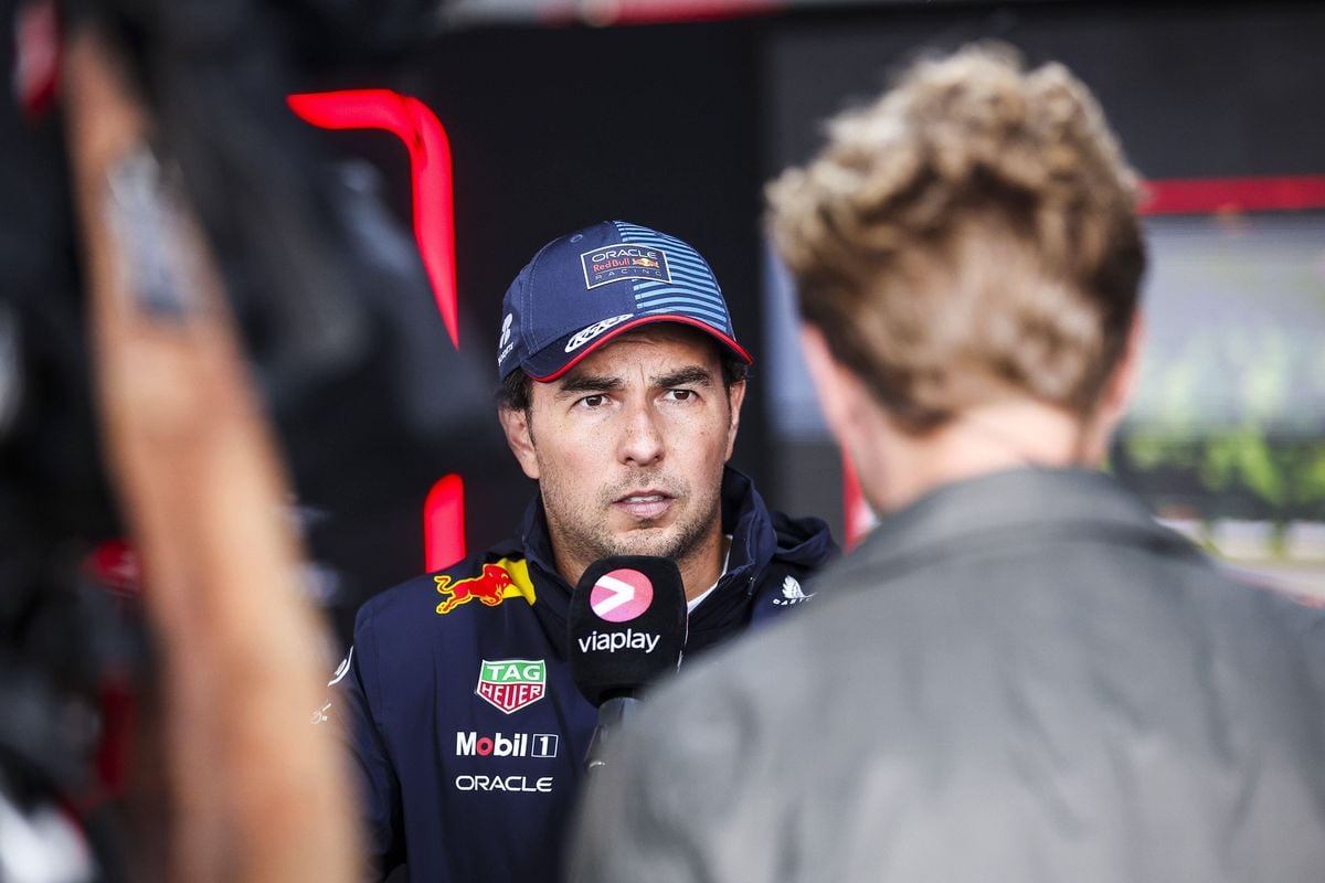 Sergio Pérez wijst naar team, maar Christian Horner haalt uit naar Red Bull-coureur na crash in Canada