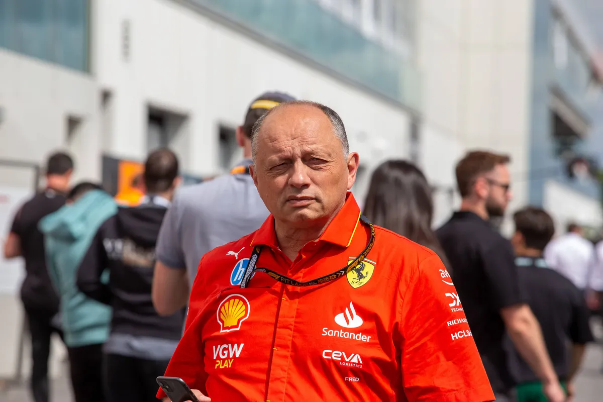 vasseur ferrari