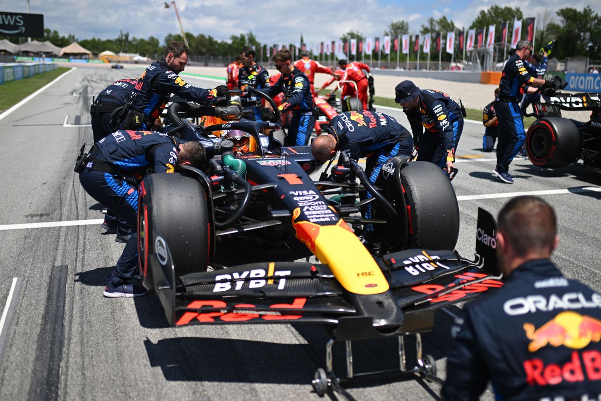 'Red Bull heeft slecht nieuws voor Max Verstappen in aanloop naar GP Oostenrijk'