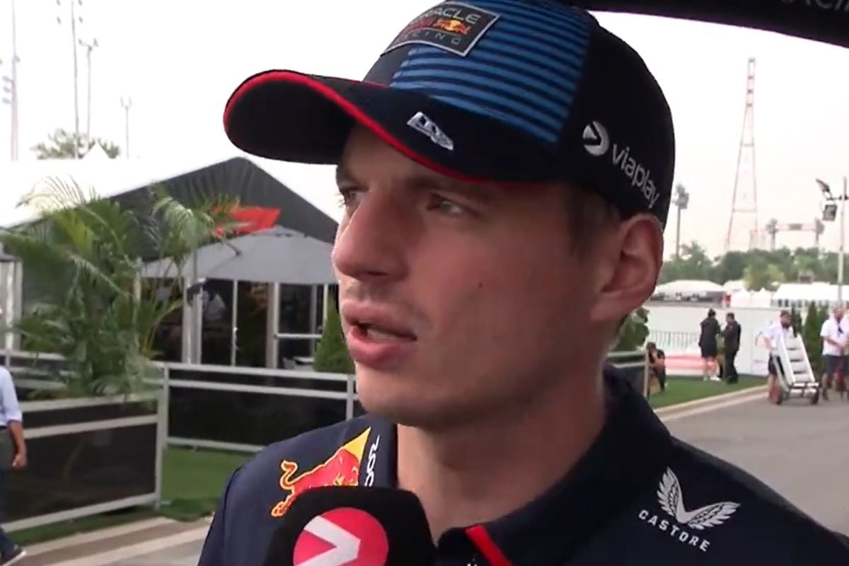 Video: Max Verstappen geeft ongezouten mening over nieuwe 2026-regels