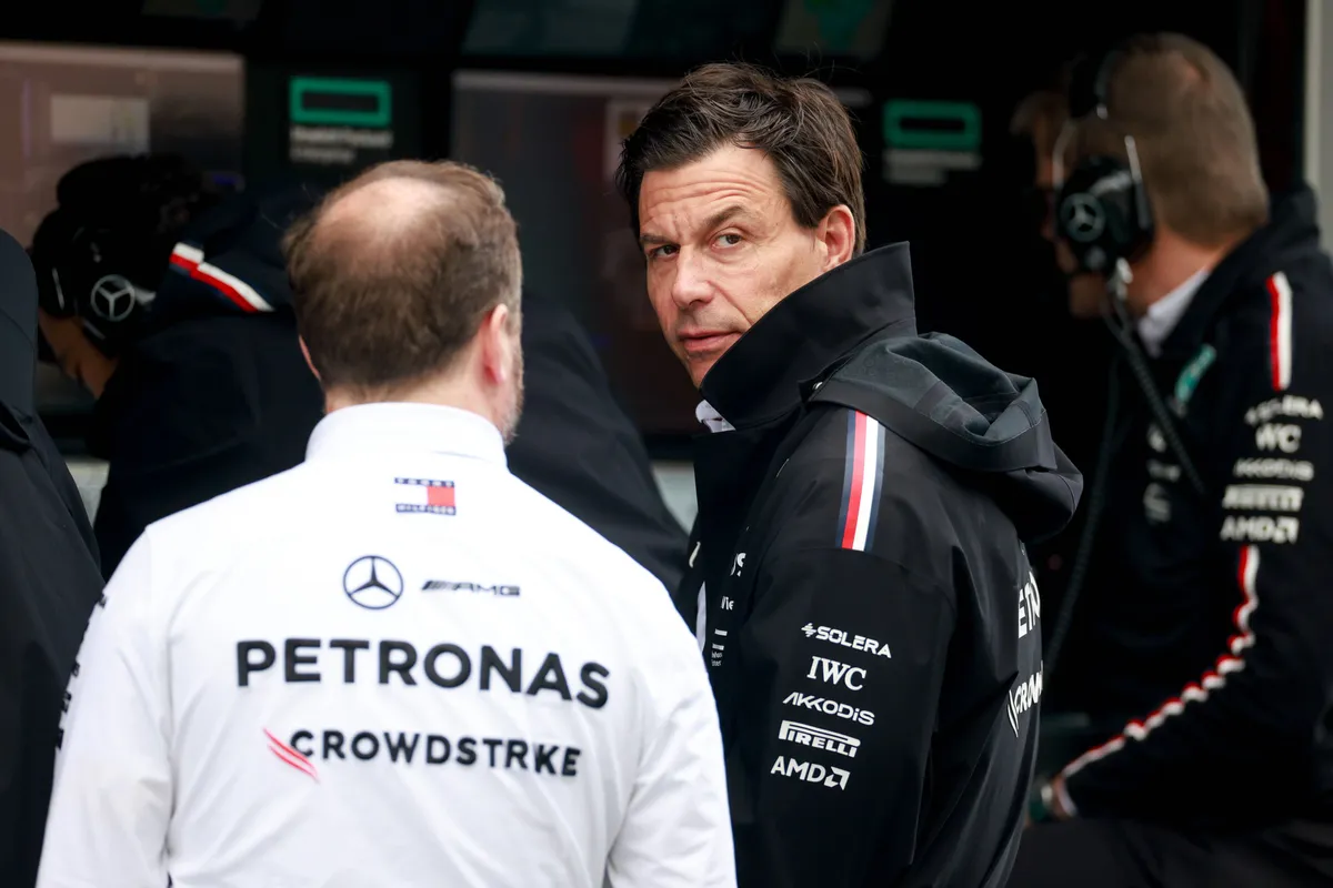 wolff mercedes