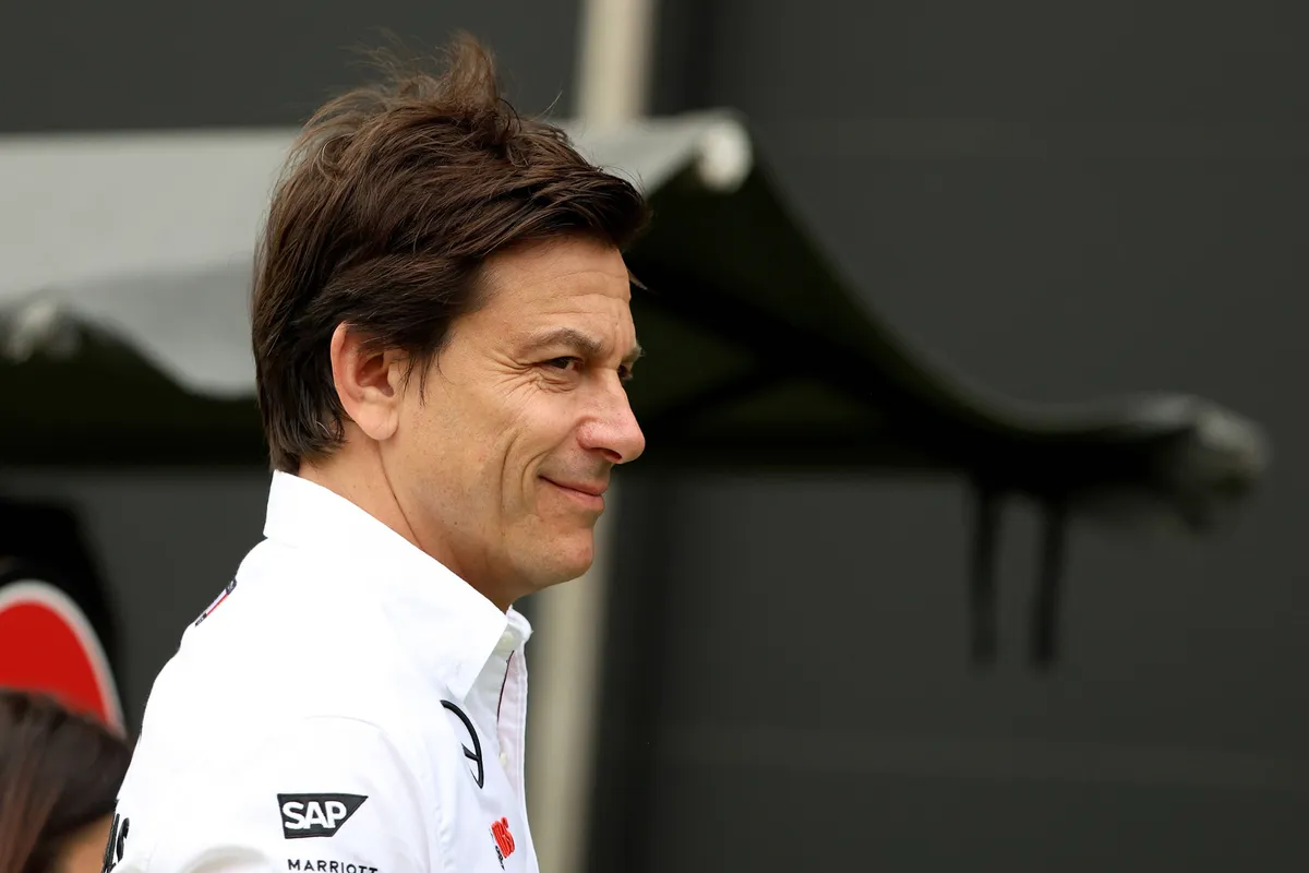 wolff mercedes