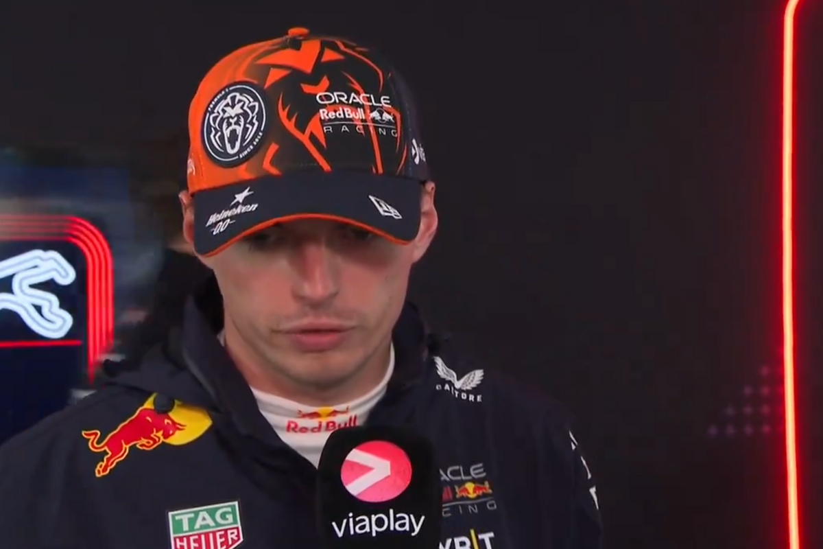 Video: Max Verstappen bijt van zich af bij Viaplay en rekent af met criticasters