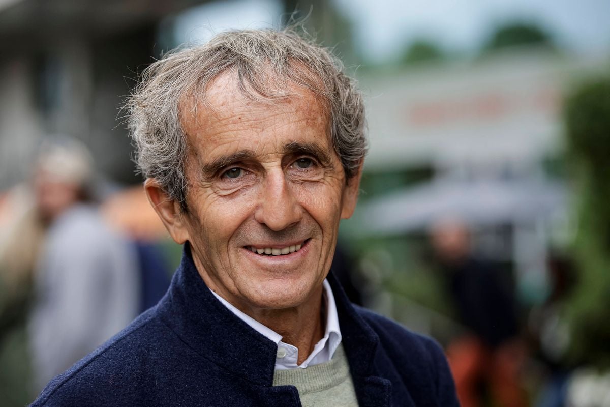 Alain Prost neemt Max Verstappen in bescherming na crash met Lando Norris