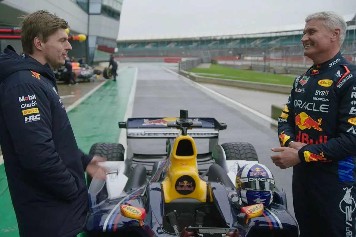 f1 dc mv silverstone